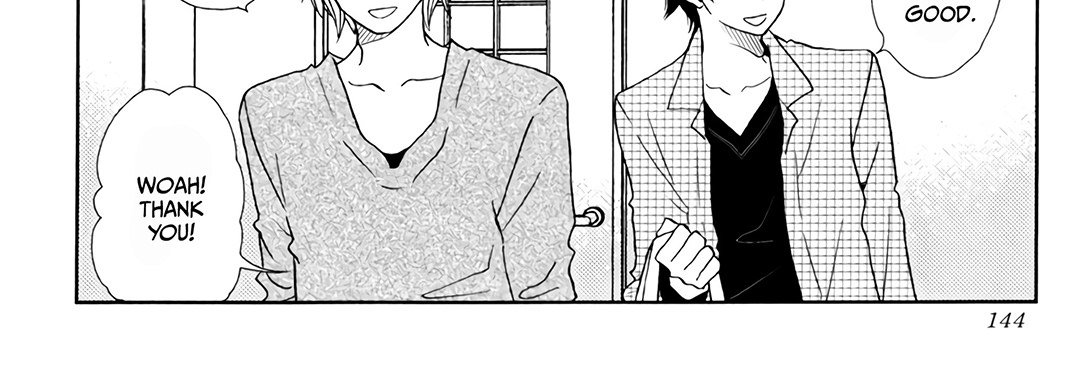 If You Share A Kiss with Asakawa - episode 7 - 19
