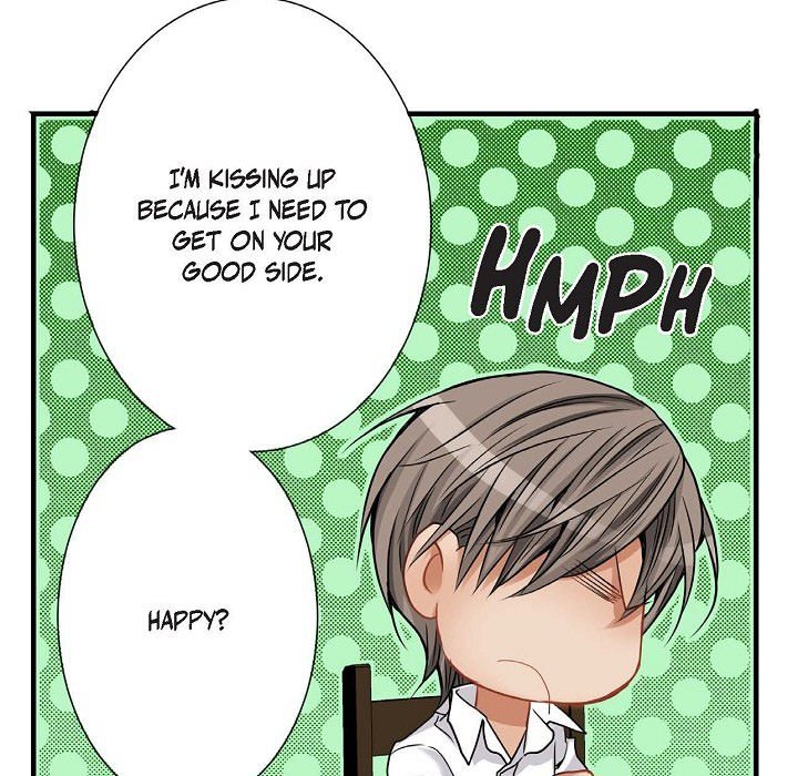 Work, Fight and Love - Webtoon Edition - episode 17 - 10