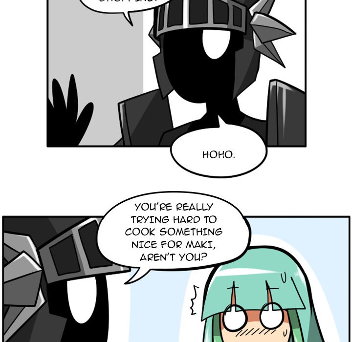 Maki and Friends - episode 50 - 9