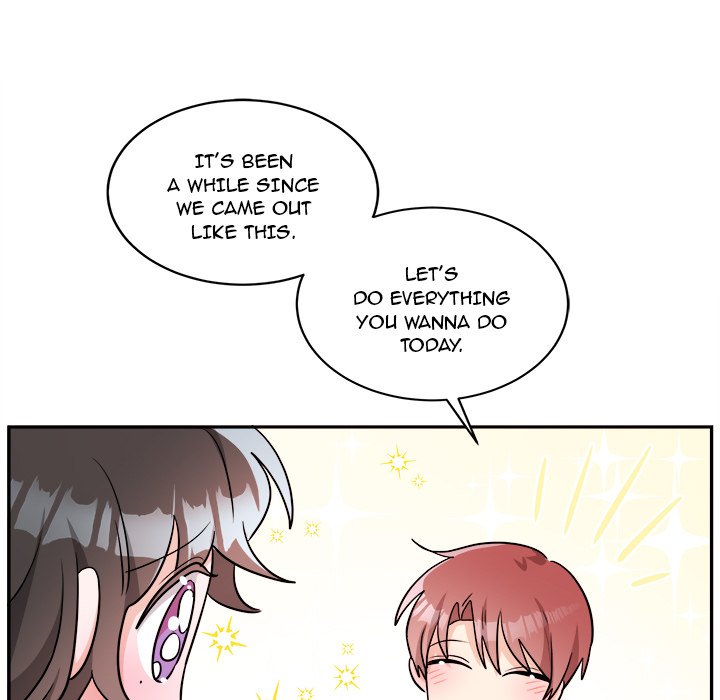 Pheromone Sherbet♥ - episode 41 - 20