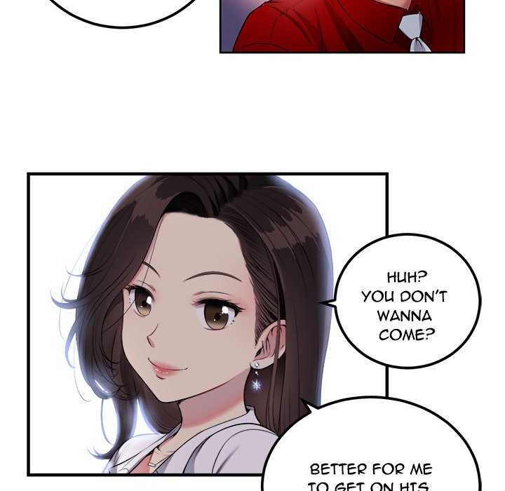 Yuri's Part Time Job - episode 3 - 64
