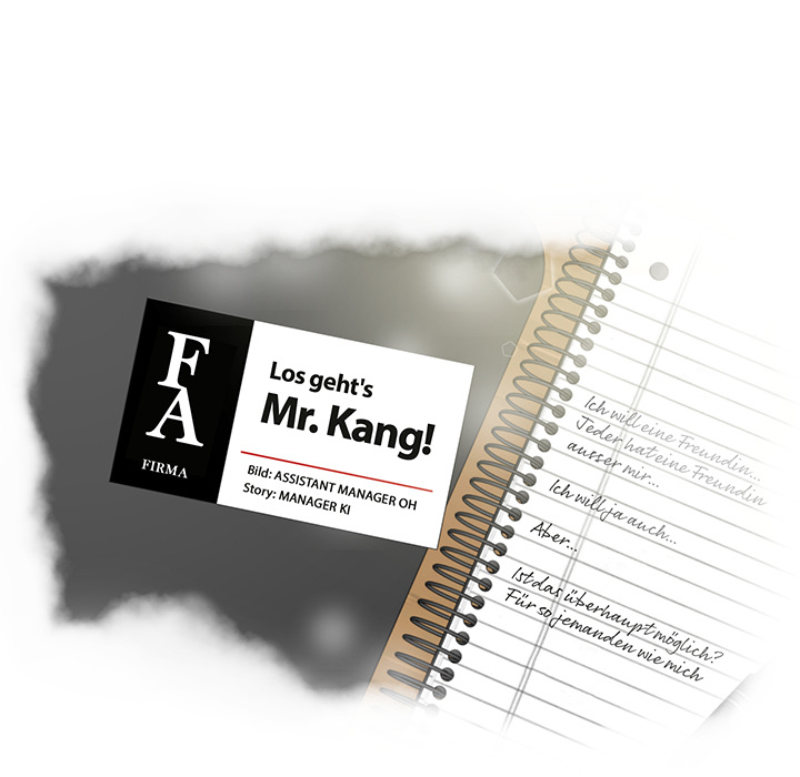 Los geht´s Mr. Kang! - episode 28 - 6