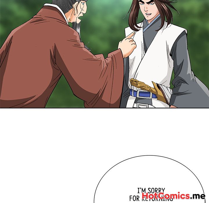 The Tale of The Hyungsan Sect - episode 31 - 37
