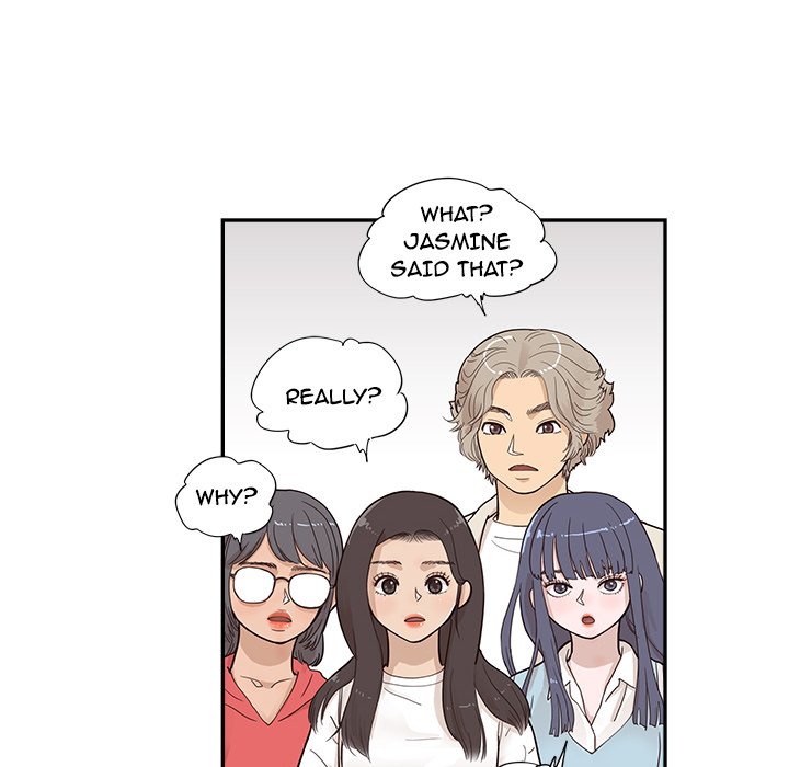 His Women's University - episode 95 - 53