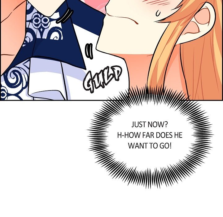 The Destroyer Fell in Love with Me - episode 3 - 7