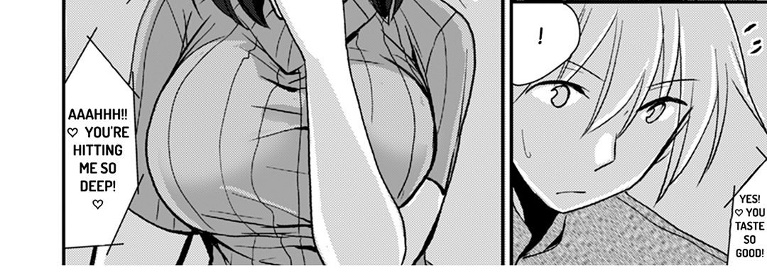 My H-Cup Neighbor Doesn't Wear a Bra, So I Just Couldn't Help Myself but Stick It In! - episode 15 - 7