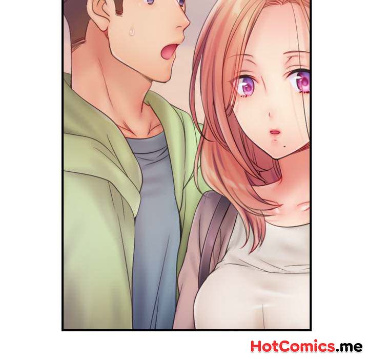 I Can't Resist His Massage! Cheating in Front of My Husband's Eyes - episode 45 - 34