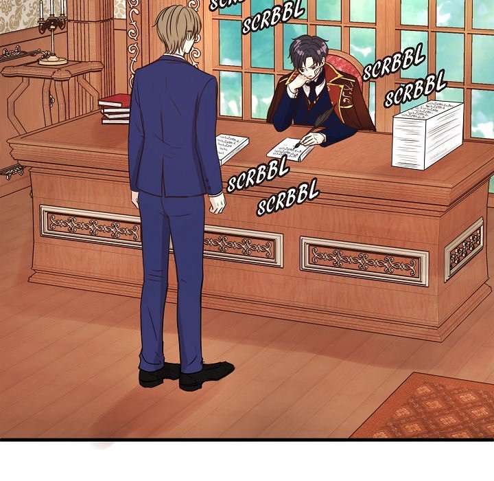 Hold on, Crown Prince! - episode 17 - 81