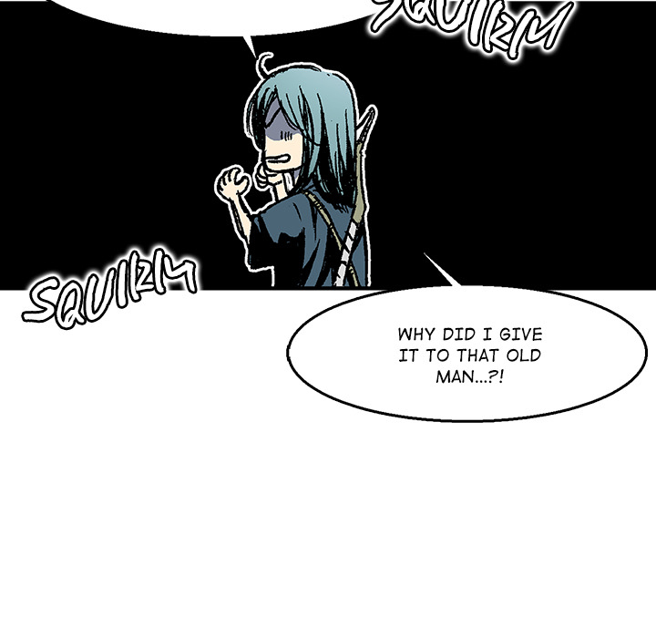 Legend of Sayu - episode 3 - 4