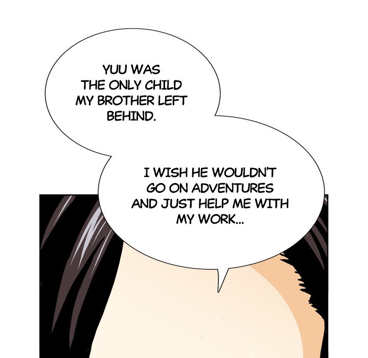 Asebi and Adventurers of SKY WORLD - episode 22 - 80