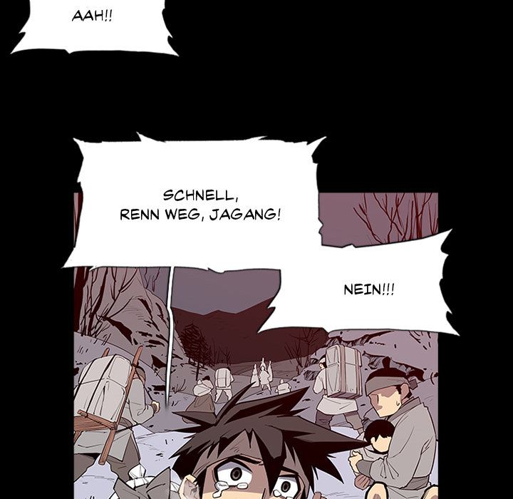 Yeongnos Giftzähne - episode 3 - 5