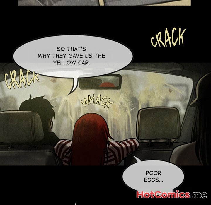 Shaman - episode 13 - 16