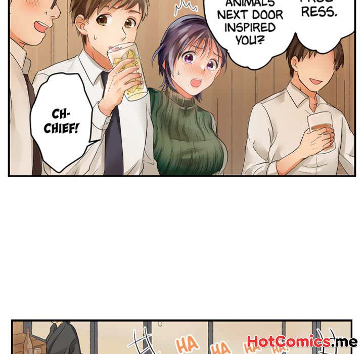 Naughty Payback ~My Boss' Wet Hole is Mine After Work~ - episode 5 - 17