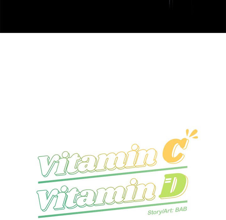Vitamin C Vitamin D - episode 58 - 62