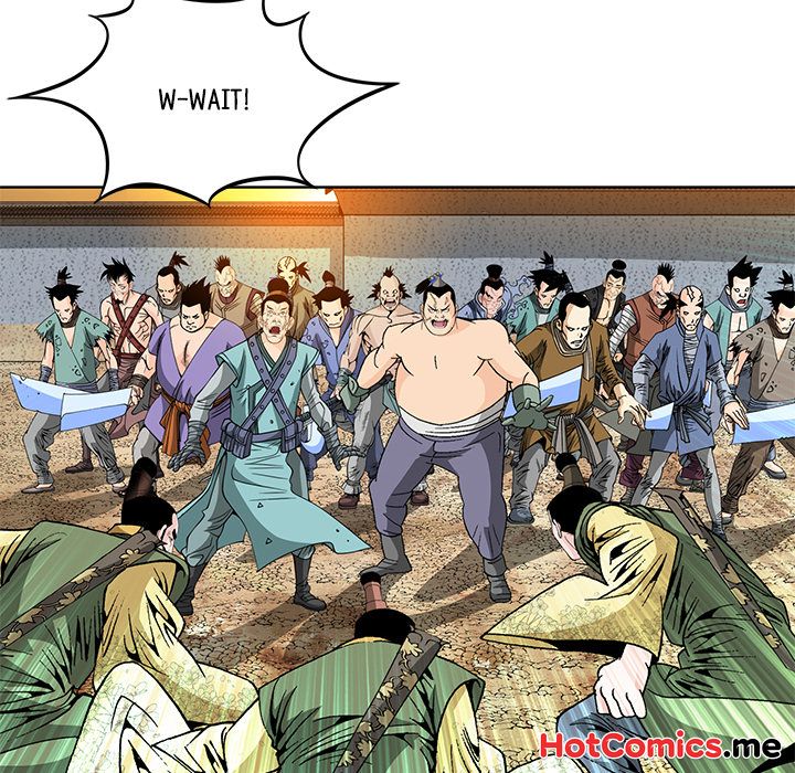 The Tale of The Hyungsan Sect - episode 40 - 143