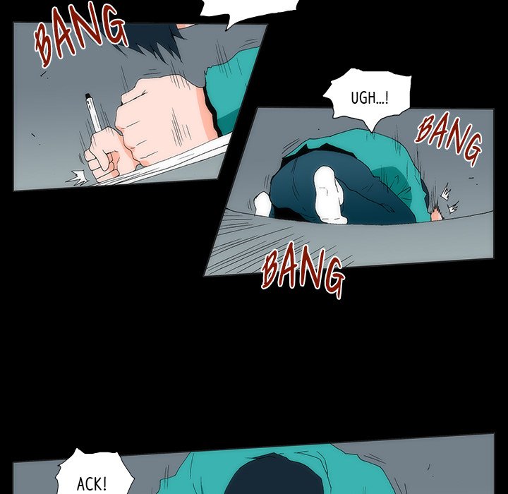 Can't See Can't Hear But Love - episode 6 - 31