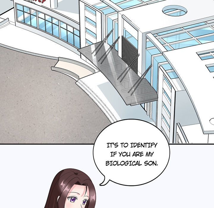 Mommy, Where's My Daddy? - episode 51 - 84