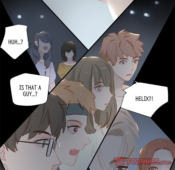 Ballerino - episode 25 - 37