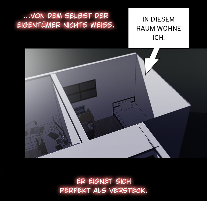 Heimliche Mitbewohnerin - episode 2 - 17