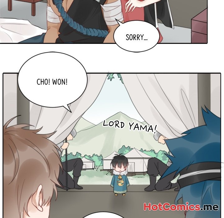 Odis and Moa's Underworld Diary - episode 64 - 30