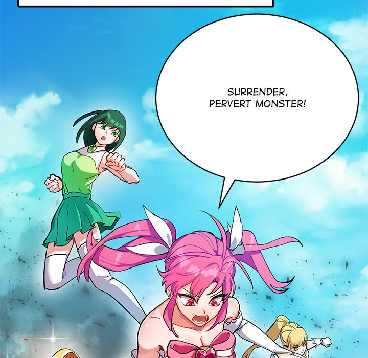Saving My Magical Girl - episode 1 - 8