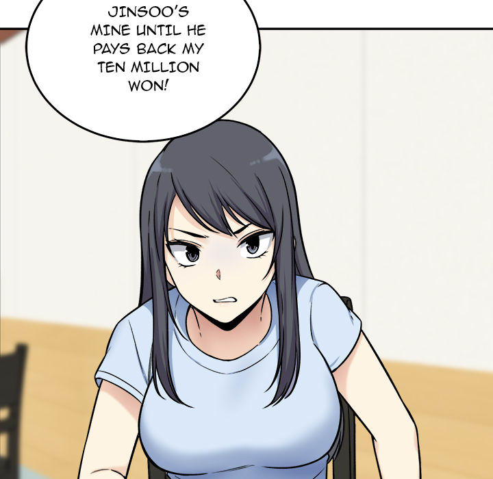Excuse me, This is my Room - UNCENSORED - episode 32 - 100