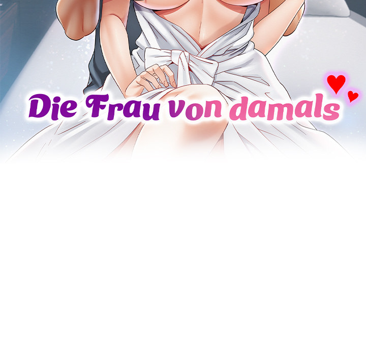 Die Frau von damals - episode 9 - 11