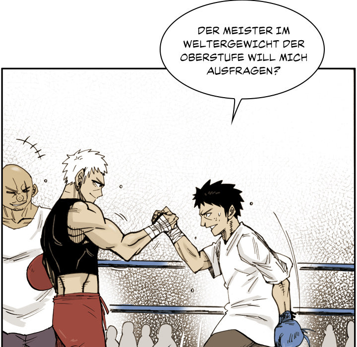 Der Schlägerjäger - episode 32 - 40