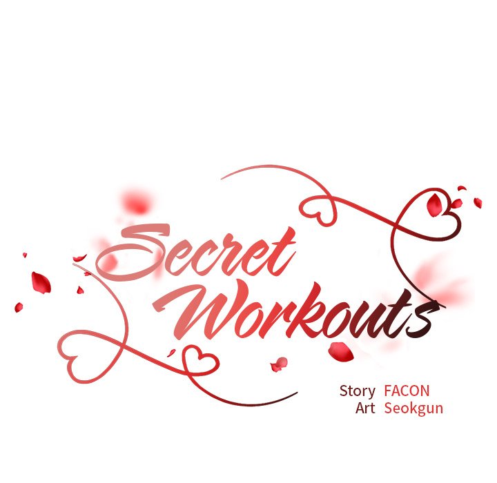 Secret Workouts - episode 24 - 17