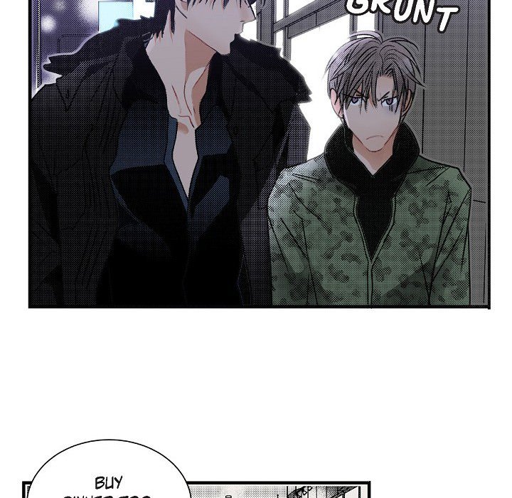 Work, Fight and Love - Webtoon Edition - episode 40 - 28