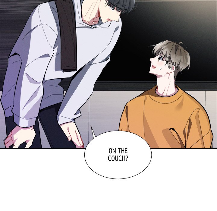 Cherry Doll Scandal - episode 8 - 53