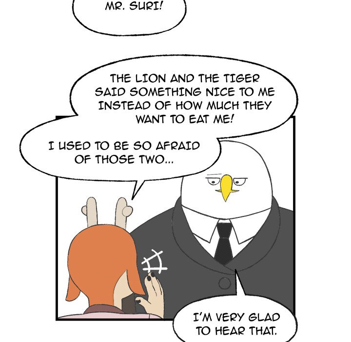 Herbivore High School - episode 14 - 18