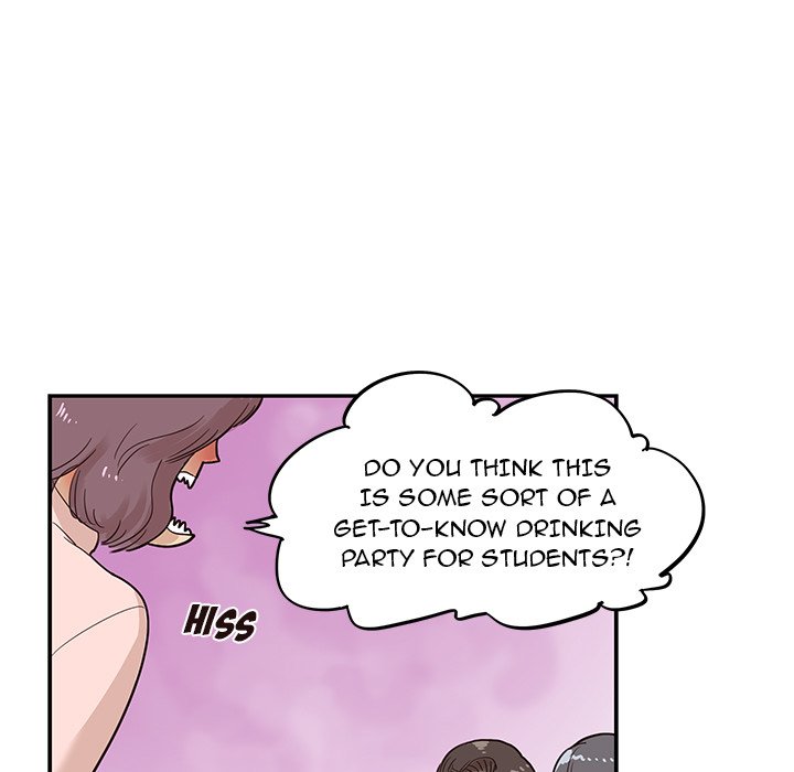 His Women's University - episode 25 - 72