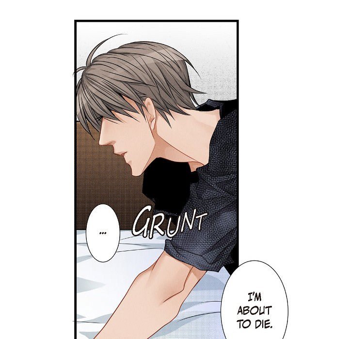 Work, Fight and Love - Webtoon Edition - episode 49 - 54