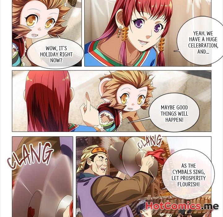 The Monkey King's Tale - episode 10 - 16