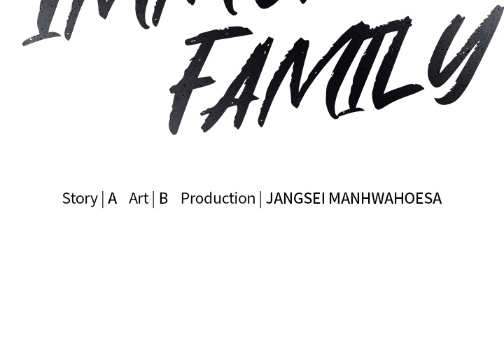 Immoral Family - episode 8 - 1