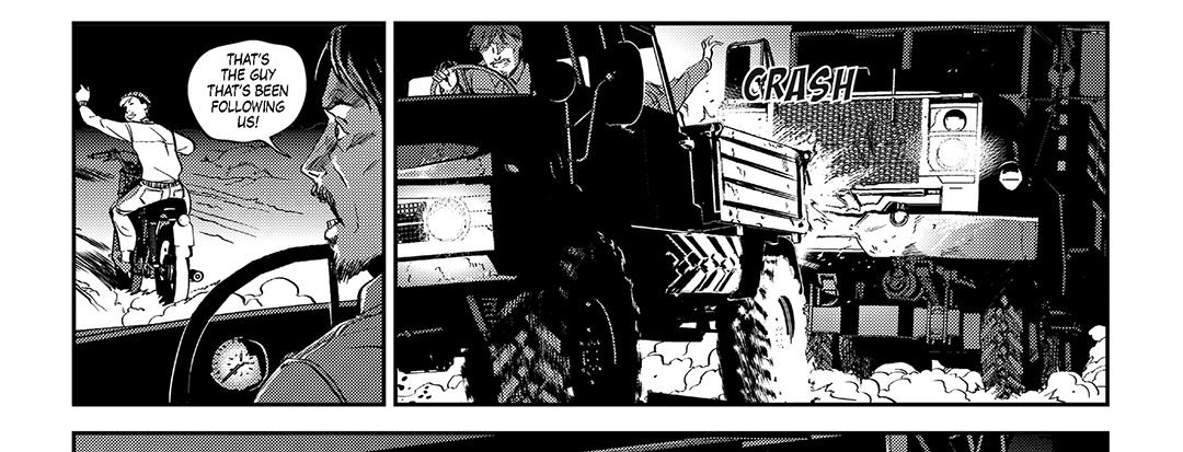 StoneBot Nakamura Omnibus - episode 8 - 50