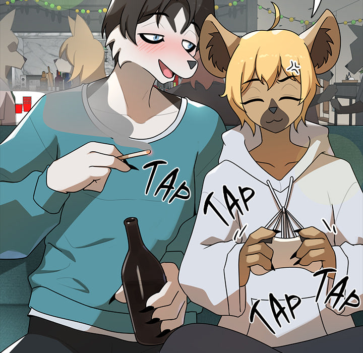 Paws on Campus - episode 6 - 104