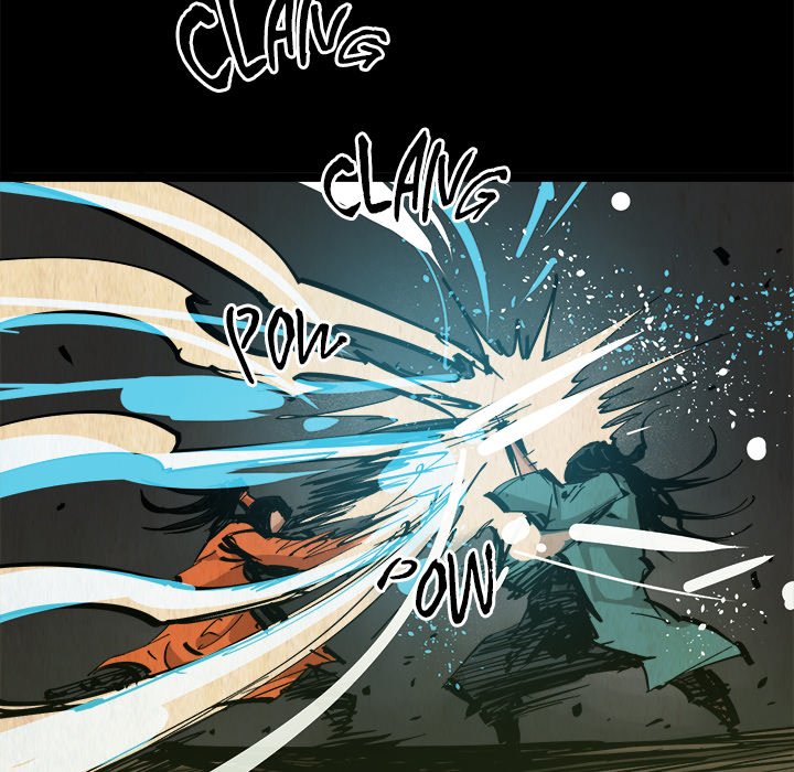 Lee Gwak, the Warrior - episode 5 - 17