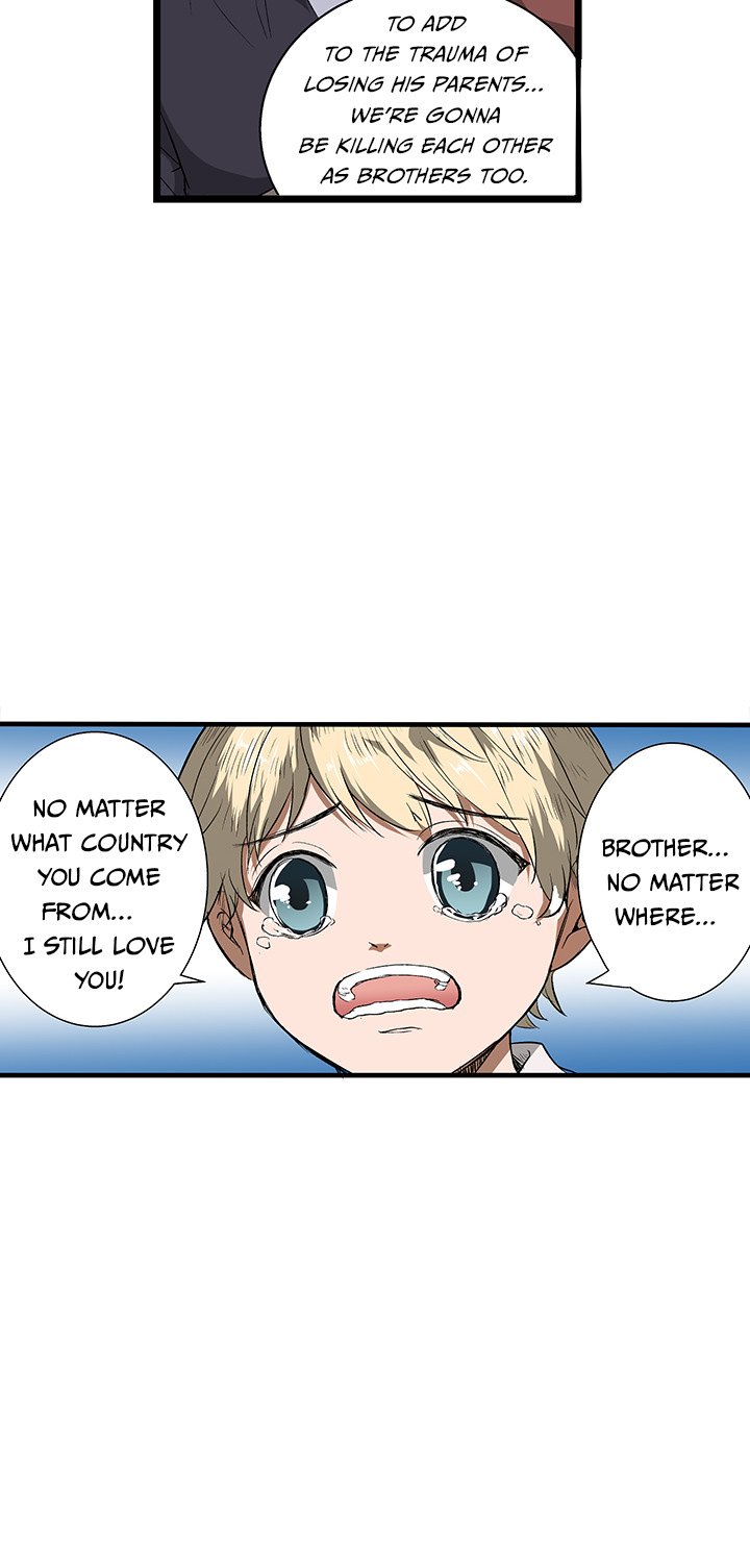 I Reincarnated as a Villain of an RPG, But I Want to Survive - episode 6 - 39