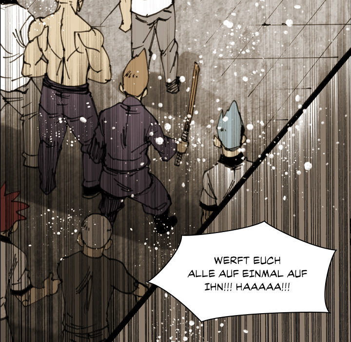 Der Schlägerjäger - episode 77 - 97
