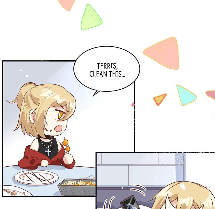 Strange Family - episode 24 - 10