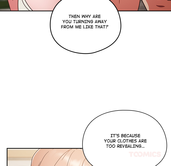 Honey Sweet Part-Time Job - episode 6 - 77