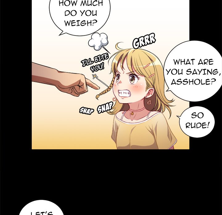 Yuri's Part Time Job - episode 37 - 62