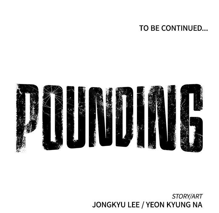Pounding - episode 16 - 84