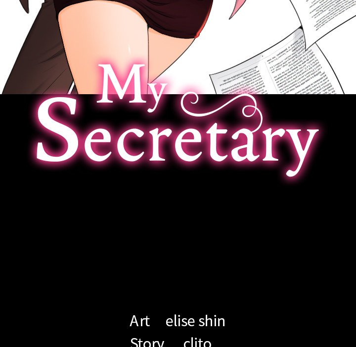 My Secretary - episode 2 - 11