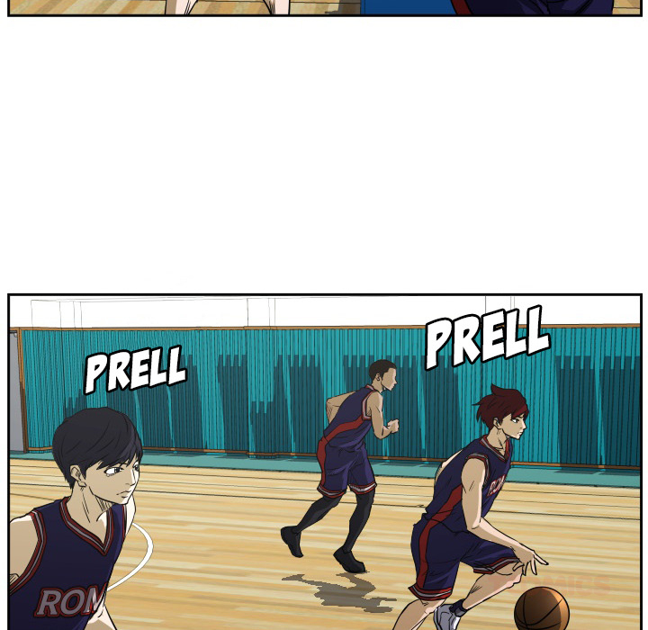 Tweener - episode 59 - 61
