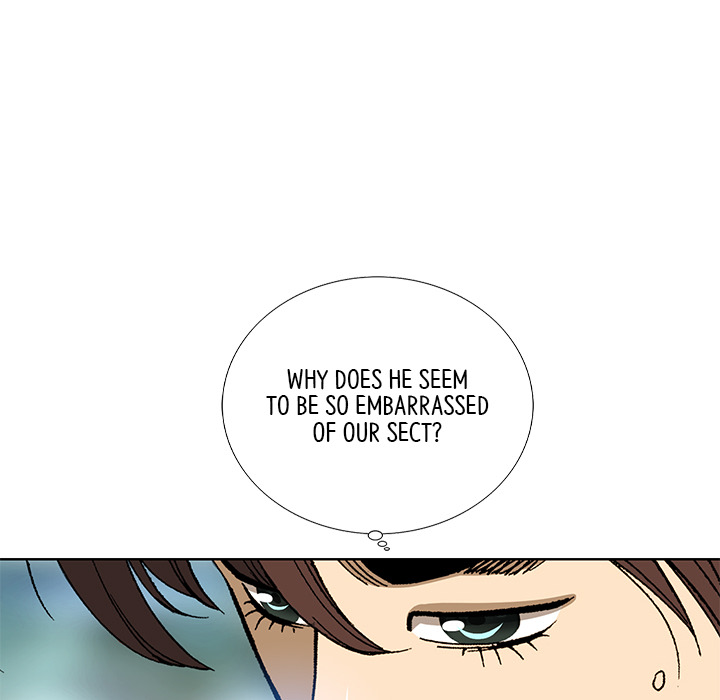 The Tale of The Hyungsan Sect - episode 7 - 120