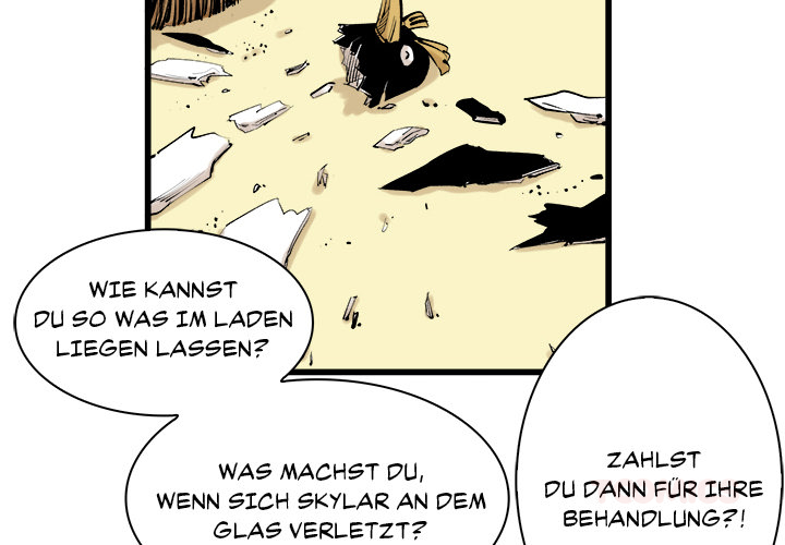 Die Unruhestifterin - episode 9 - 1