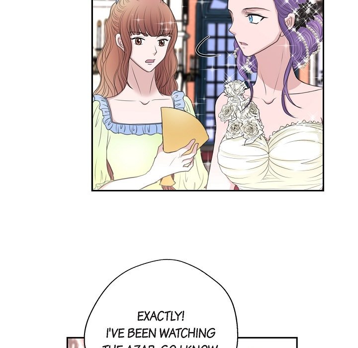 On the Emperor's Lap - episode 37 - 38